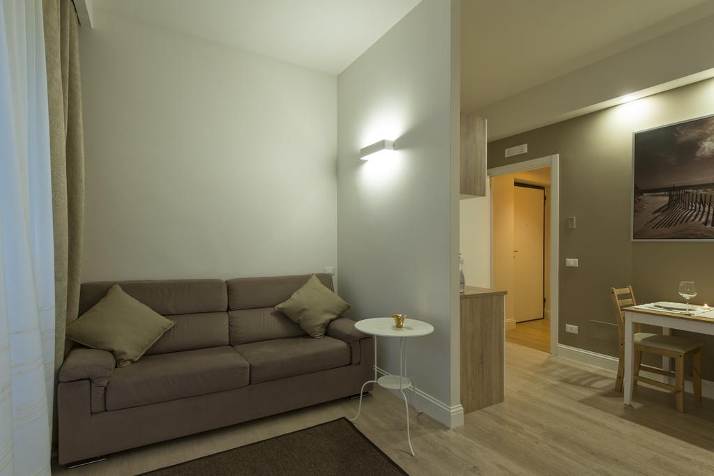 Aruna Suites Řím Exteriér fotografie