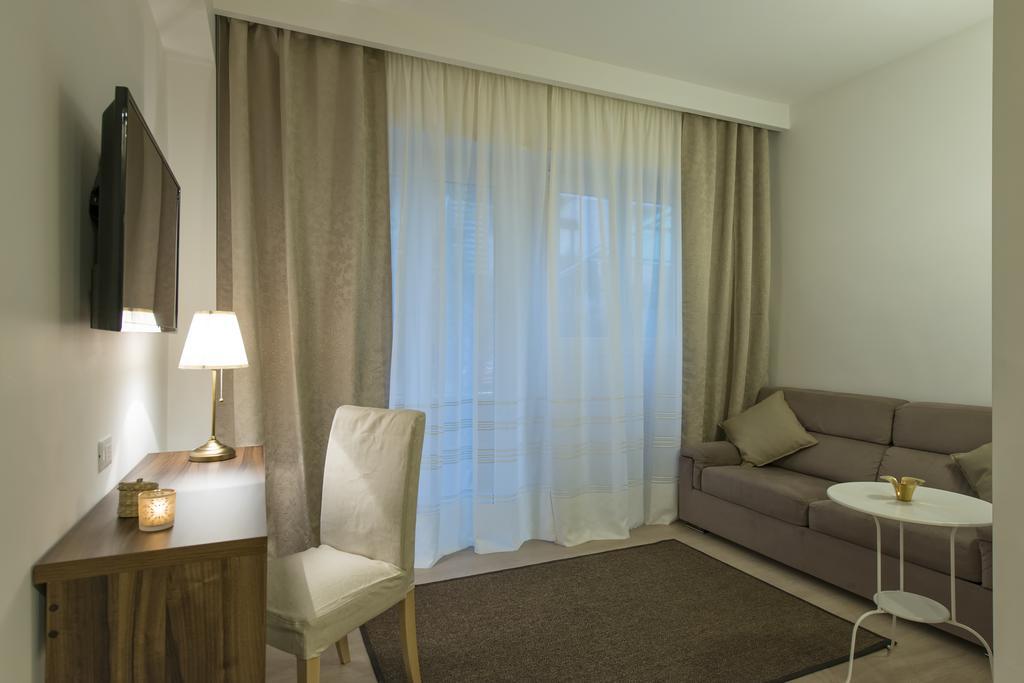 Aruna Suites Řím Exteriér fotografie