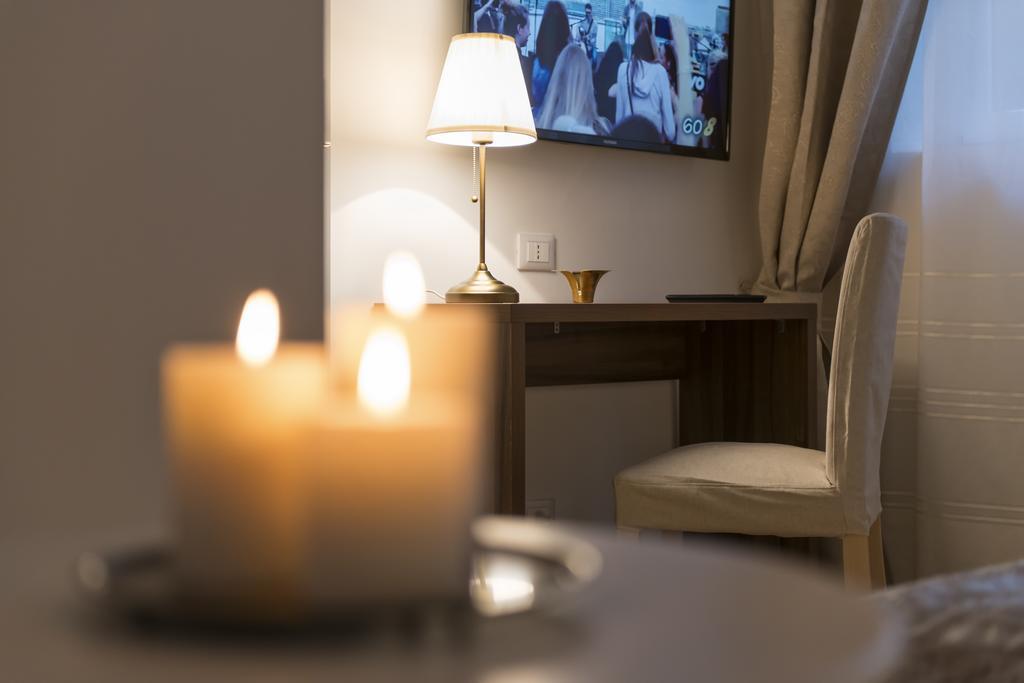 Aruna Suites Řím Exteriér fotografie