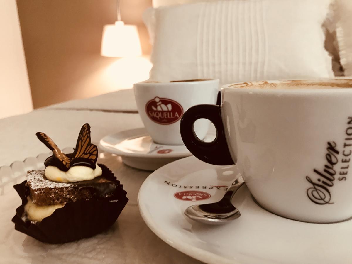 Aruna Suites Řím Exteriér fotografie