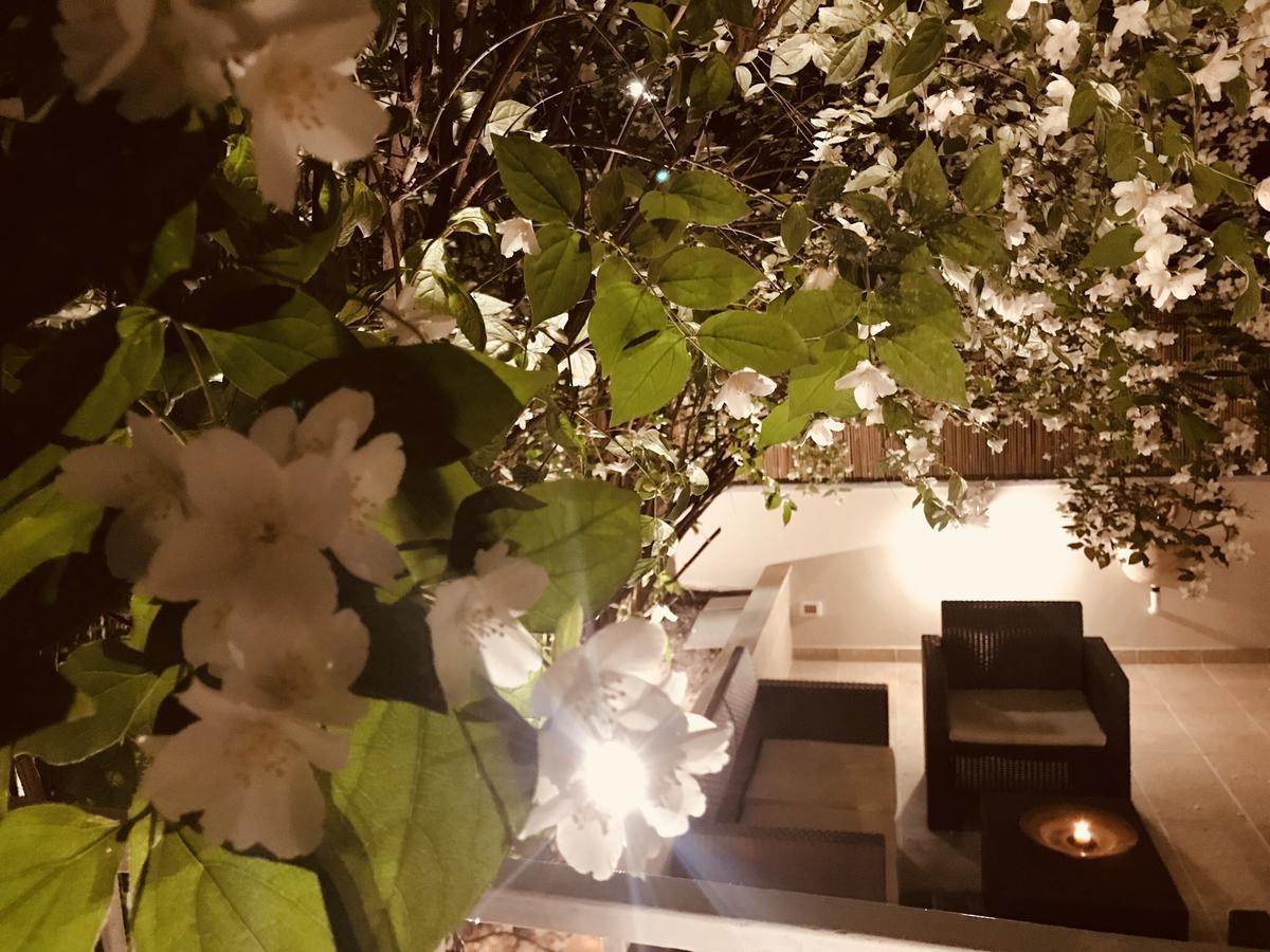 Aruna Suites Řím Exteriér fotografie