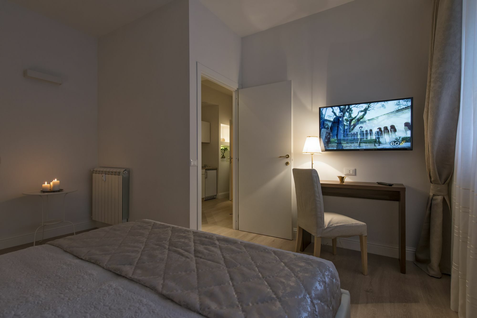 Aruna Suites Řím Exteriér fotografie