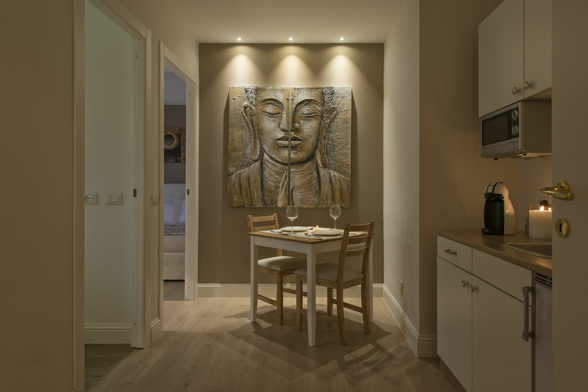 Aruna Suites Řím Exteriér fotografie