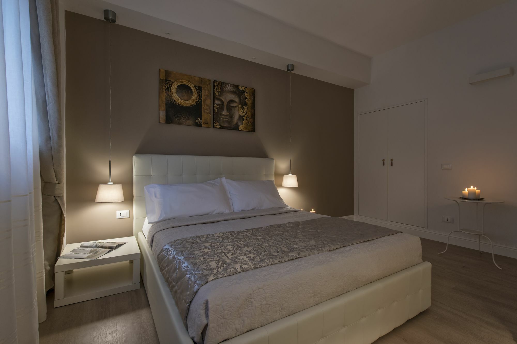Aruna Suites Řím Exteriér fotografie