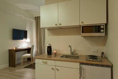 Aruna Suites Řím Exteriér fotografie