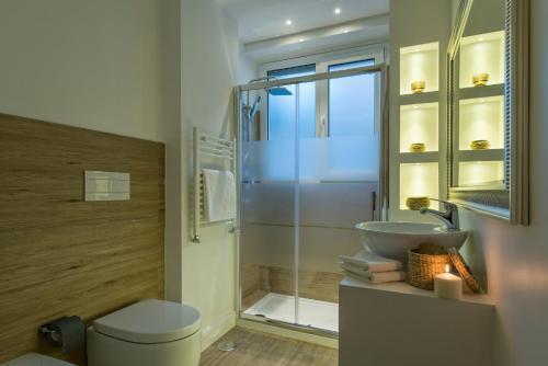 Aruna Suites Řím Exteriér fotografie