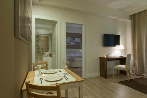 Aruna Suites Řím Exteriér fotografie